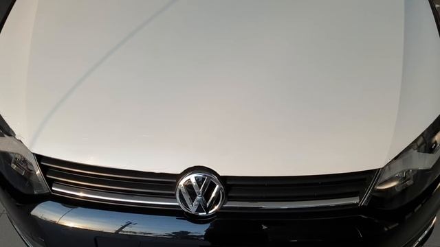 Volkswagen Polo Black&White Edition Launched|Special Badge,Seat Cover,Grey Alloy,Side Sticker 4K смотреть онлайн