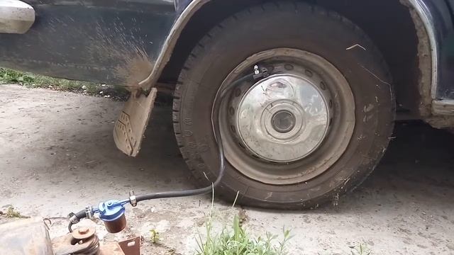 Как я с Иваном наколхозили компрессор смотреть онлайн