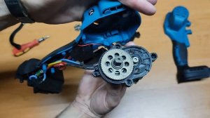 Обзор и тестирование цепной аккумуляторной пилы с бесщеточным двигателем с AliExpress