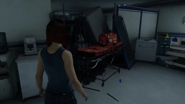 Edengate: The edge of life - интерактивная игра(коридор) смотреть онлайн