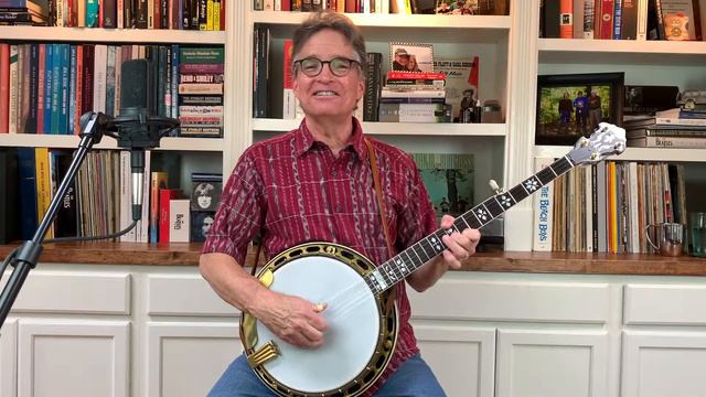 Bill Evans previews the Sept 2021 Peghead Nation Bluegrass Banjo lesson on descending melodic licks смотреть онлайн