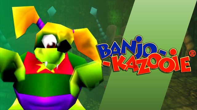 Game Over | Banjo-Kazooie смотреть онлайн