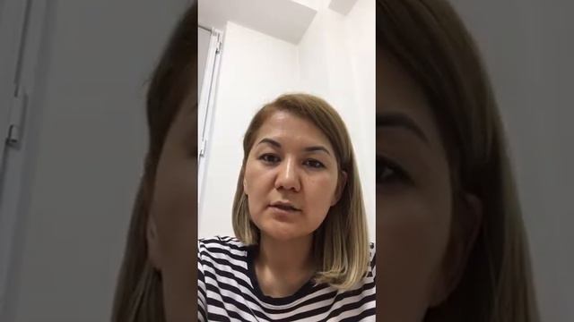 ОТЗЫВ про 21дневный марафон от Шынар, Алматы, 16 поток. кармический менеджмент смотреть онлайн