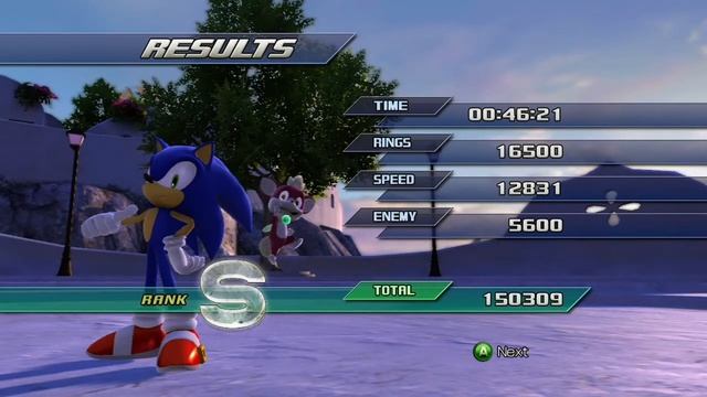 Xbox Series Is Now The BEST Way To Play Sonic Unleashed 60 Fps