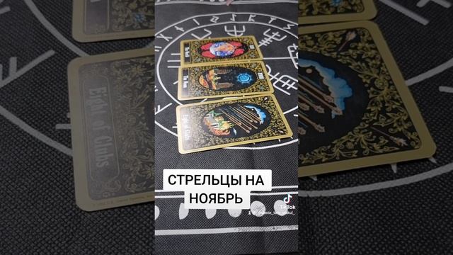 ГОРОСКОП СТРЕЛЬЦЫ НА НОЯБРЬ смотреть онлайн