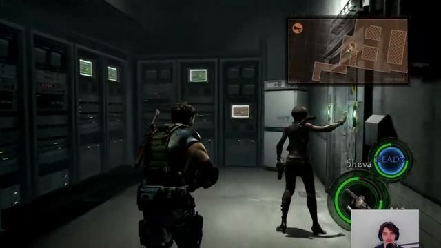 RESIDENT EVIL 5 КООП #6 || РИС ВДВОЕМ || ПРОФЕССИОНАЛ, НОВАЯ ИГРА смотреть онлайн
