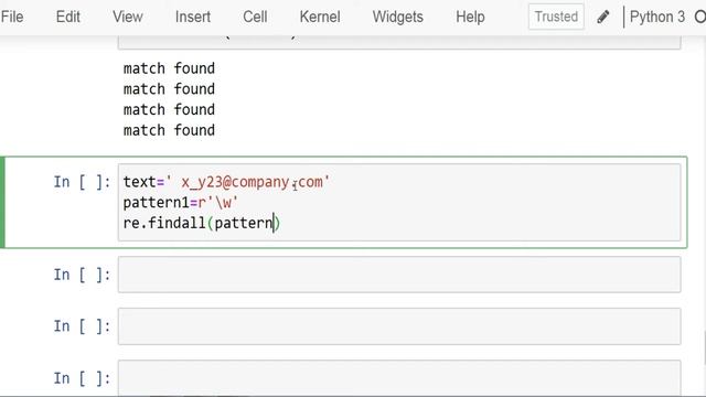Python Shorthand Characters смотреть онлайн