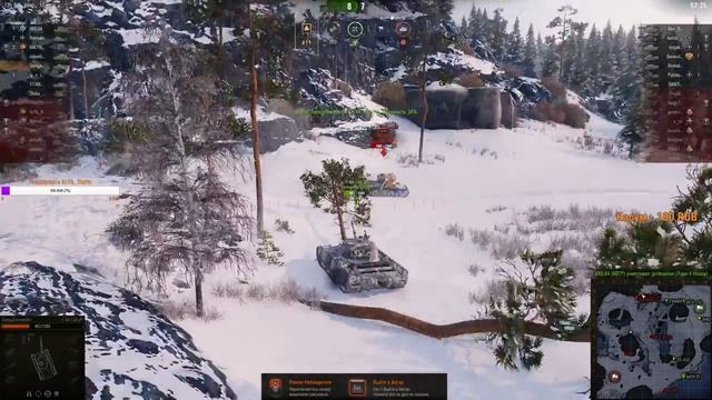 ๑۩۩๑ СТРИМ WORLD OF TANKS ШВЕДСКИЕ СТ ๑۩۩๑ смотреть онлайн