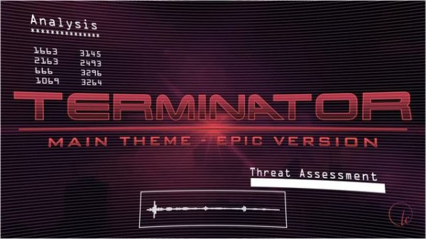 Terminator Main Theme | Epic Version