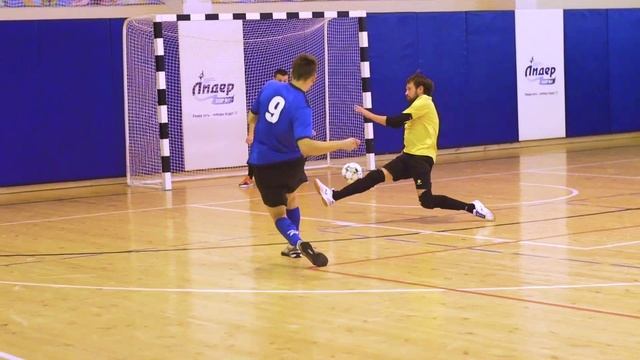 Соревнования по мини-футболу в рамках Спартакиады ООО "Газпром трансгаз Чайковский" смотреть онлайн