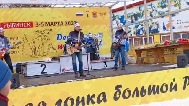 XVI Дёминский марафон 04 03 2023 смотреть онлайн