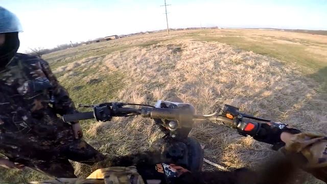 Эндуро лайф. Март. С 8 марта! Спасаем барашка) смотреть онлайн