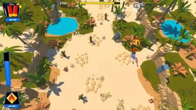 I Hate Running Backwards - Achievement «Overkill» смотреть онлайн