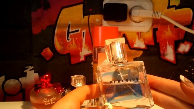 Туалетные воды которыми пользуюсь летом