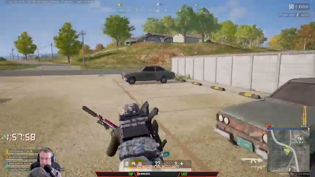 Погода жаркая как и ПАБГ // ПАБГ СТИМ без мата // \\ PUBG в 2K // Часов в игре 2695 смотреть онлайн