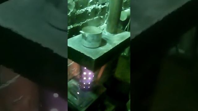 Печь на отработанном масле смотреть онлайн