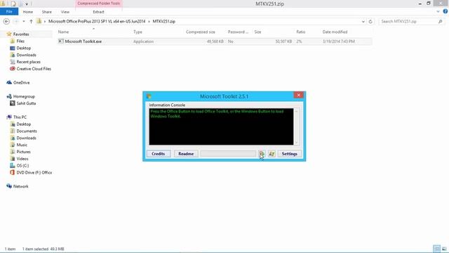 How to Install Microsoft Office 2013 Professional Plus for FREE on Windows! смотреть онлайн