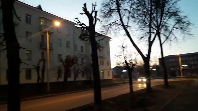Орехово-Зуево. Площадь Пушкина! И ул. Красноармейская. смотреть онлайн