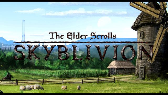 Skyblivion - Ambient OST (Depth Of Field Mix) смотреть онлайн