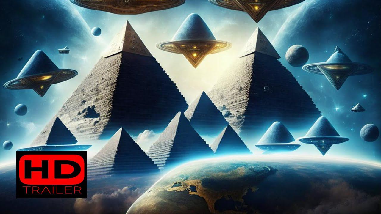Пирамида над Землёй. Трейлер (2018)