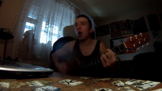 Прочь из этих мест........... Тараканы (cover) смотреть онлайн