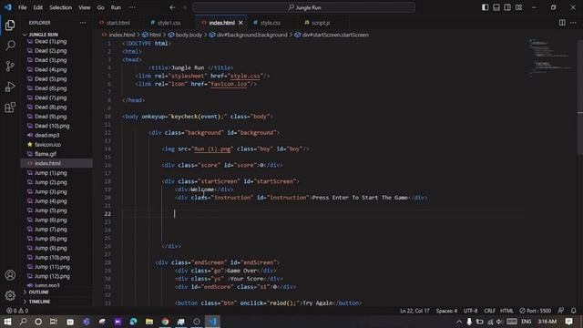 JavaScript 2D Game Development I Selection Program I Java institute Shashika Priyashan смотреть онлайн