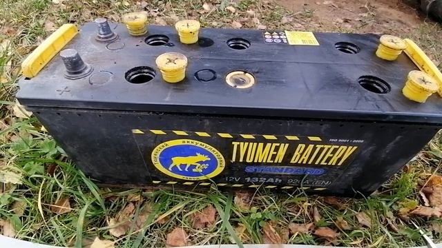 Проблемы с запуском Т-40.Танцы с аккумуляторами)) Диагноз поставлен(( смотреть онлайн