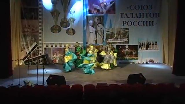 Ансамбль «Эго» г. Туапсе смотреть онлайн