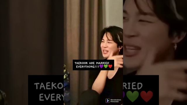 Самая красивая пара 😍❤️💚💜💋🥰🥰🥰 #taekook #taekookisreal #jungkook #taehyung #kookv #vkook #вигуки #vj