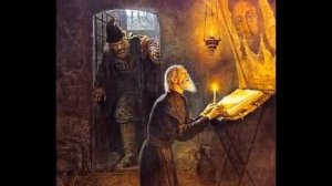 Святитель Филипп, митрополит Московский и всея Руси, чудотворец †1569. Жития часть 1