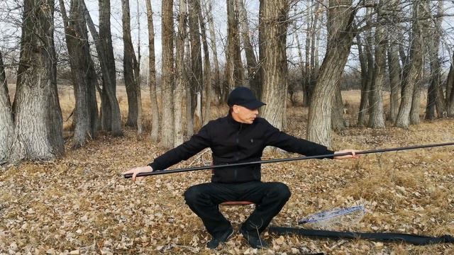 Новинка от Mifine/mifine Carp Put Over Net