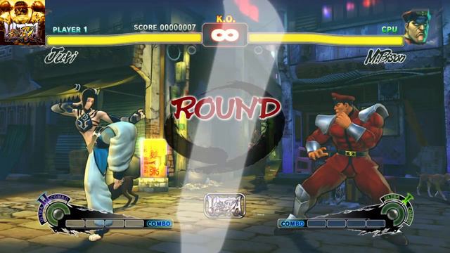 ULTRA STREET FIGHTER 4 juri rival смотреть онлайн