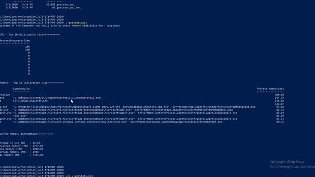 Powershell Script Protection - Obfuscated Powershell Source Code - Prevent Script Duplication смотреть онлайн