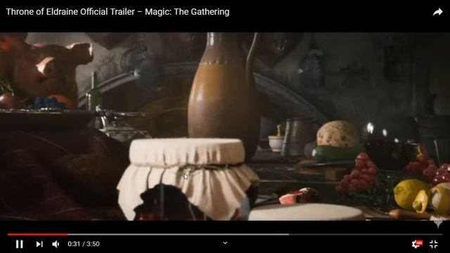 Престола Элдарина | Throne of Eldraine - обзор аналитика трейлера и первый лор Magic: the Gathering смотреть онлайн