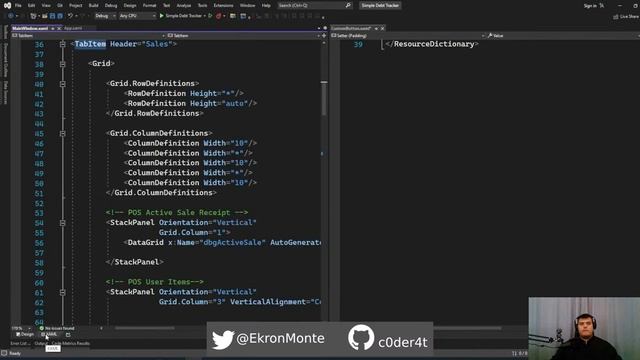Let's build some custom WPF UI styles - Fun Thursday ! смотреть онлайн
