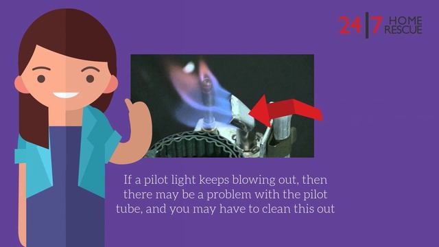 Why does my pilot light keep blowing out? - Best Boiler Cover - 24|7 Home Rescue смотреть онлайн
