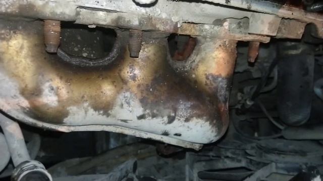 Ремонт двигателя 1mz-fe, Lexus rx300. ЧАСТЬ 1 РАЗБОРКА смотреть онлайн