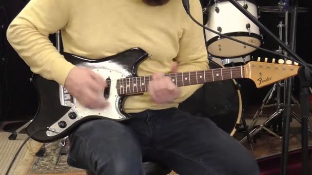 1969 Fender Swinger смотреть онлайн