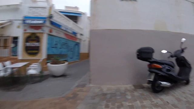 Центр города Бенидорм Испания старый город. Spain Benidorm Today. Puerto Centro De Benidorm