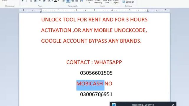 UNLOCK TOOL ACTIVATION FOR 3 HOURS || UNLOCK TOOL FOR RENT || SOFWARE RENTA SERVICES смотреть онлайн