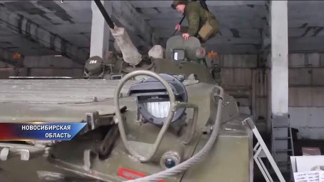 Учебная тревога в ЦВО смотреть онлайн