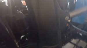 Установка ГХУ на трактор МТЗ-82