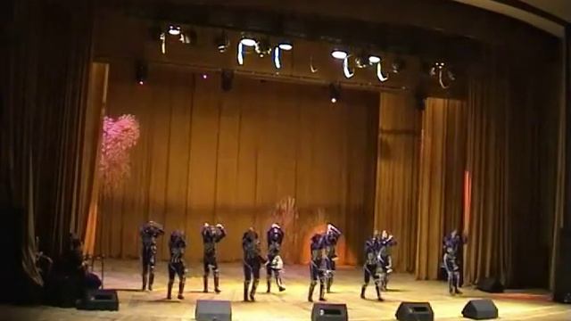 Грузинский танец Аджарский (Ачарули) смотреть онлайн