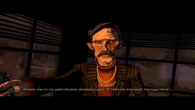 The Wolf Among Us - Эпизод 5... Вот мы и в Финале 18+