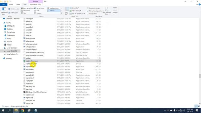 1. Architecture, Install for Install of Oracle Database 19c on Windows & Oracle Vendor Exam OCA,OCP смотреть онлайн