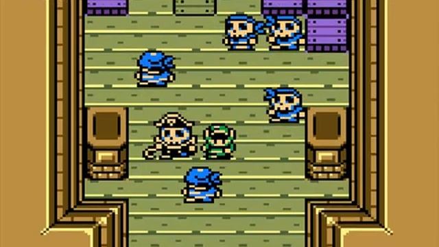 Let's Play Legend of Zelda: Oracle of Seasons #22 - Setting Sail смотреть онлайн