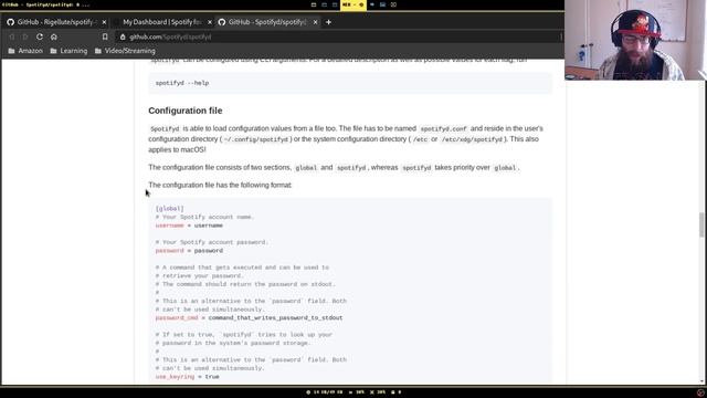 DITCH THE SPOTIFY CLIENT - SPOTIFY-TUI + SPOTIFYD смотреть онлайн