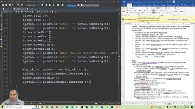 M251 - Meeting 5 Activities (AOU) смотреть онлайн