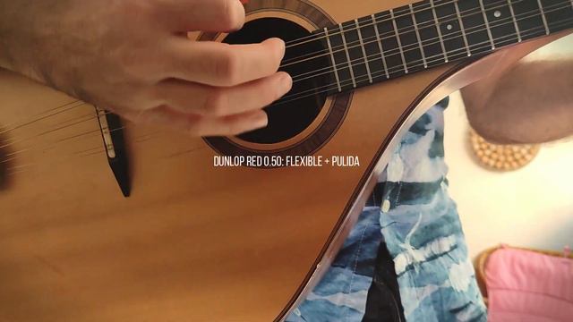 [Cómo escoger] Vale cualquier PÚA? - Choose your PICK | VLOG #0 IRISH BOUZOUKI Tips смотреть онлайн