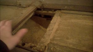 Деревянная крыша. Как раньше делали дранку. Механизм прошлого века